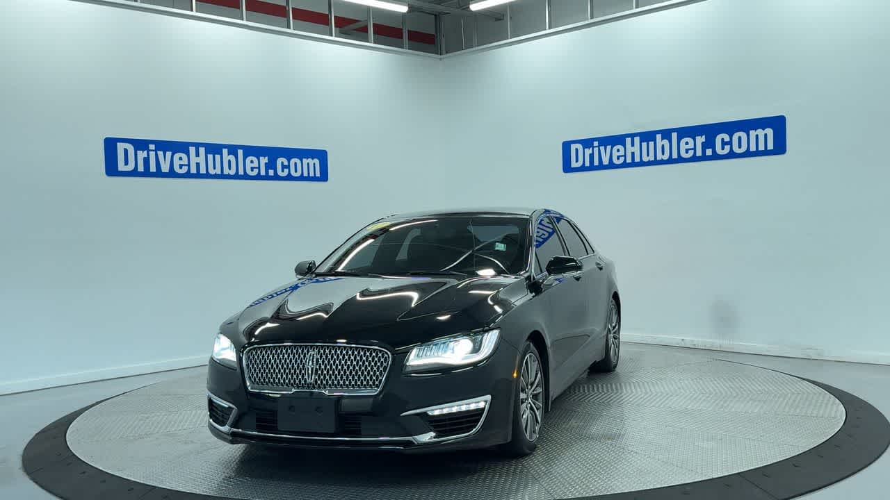 2017 Lincoln MKZ Select
