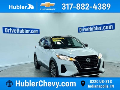 2021 Nissan Kicks SV