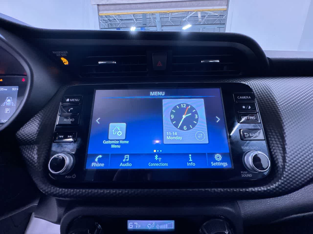 2021 Nissan Kicks SV