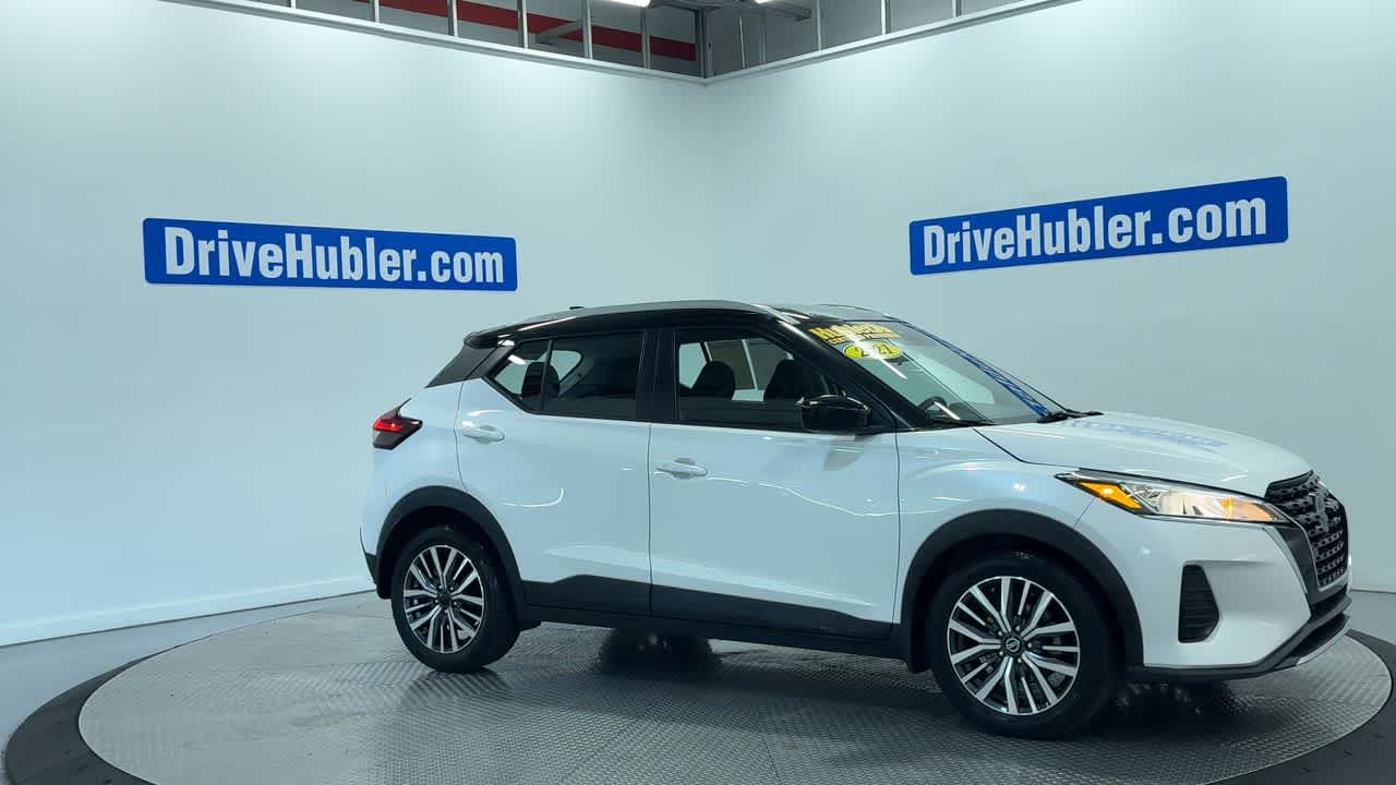 2021 Nissan Kicks SV