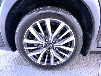 2022 Nissan Kicks SV