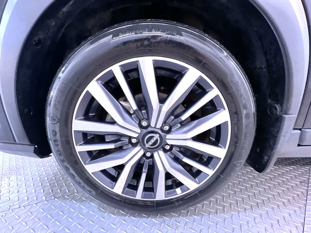 2022 Nissan Kicks SV