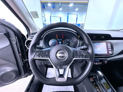 2022 Nissan Kicks SV