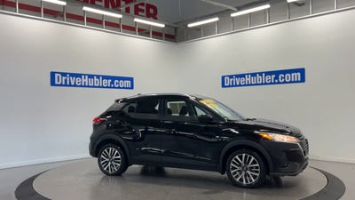 2022 Nissan Kicks SV