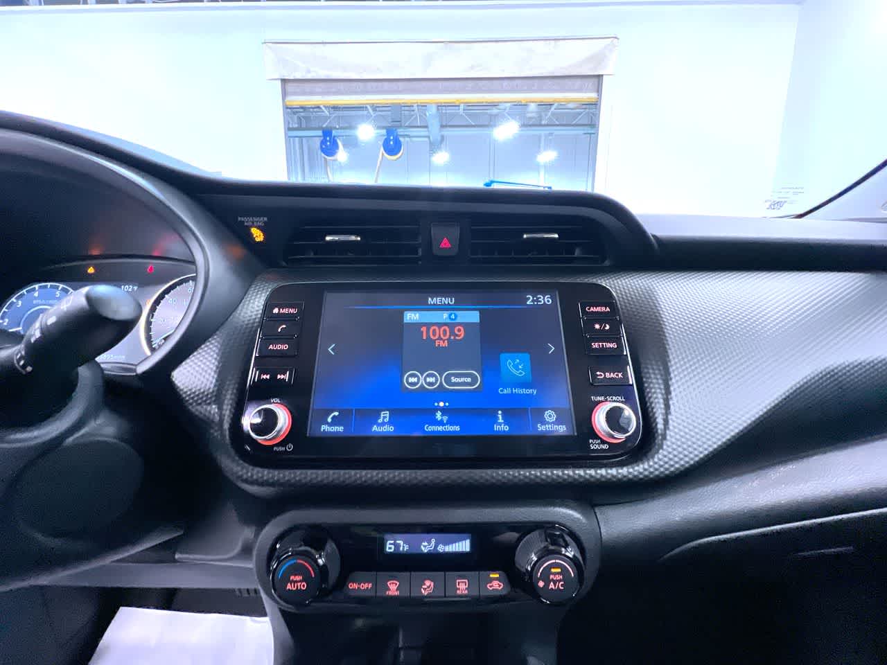 2022 Nissan Kicks SV