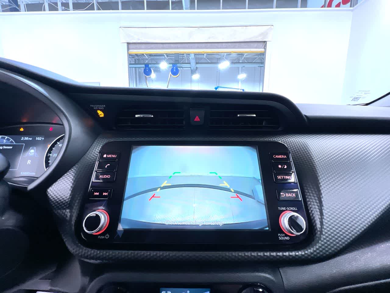 2022 Nissan Kicks SV
