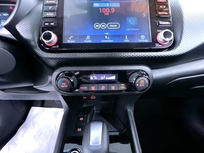 2022 Nissan Kicks SV