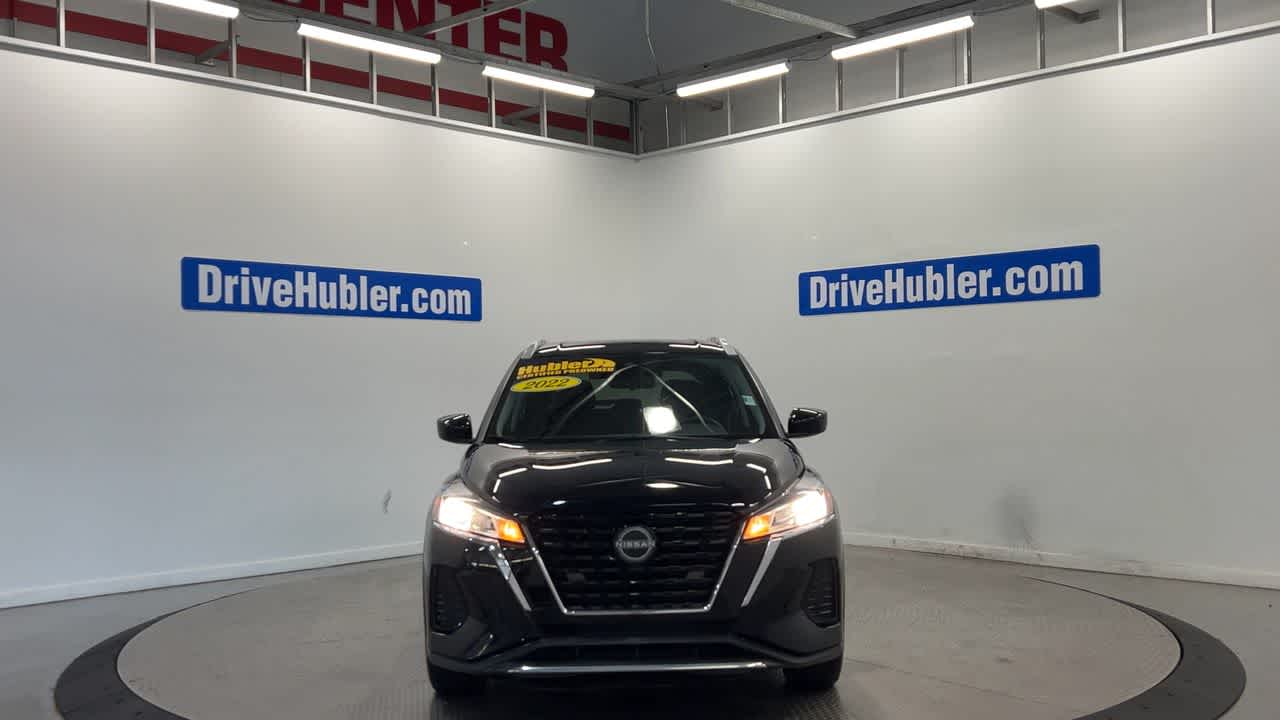 2022 Nissan Kicks SV