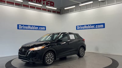 2022 Nissan Kicks SV