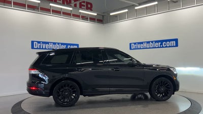 2023 Lincoln Aviator Black Label