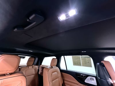 2023 Lincoln Aviator Black Label