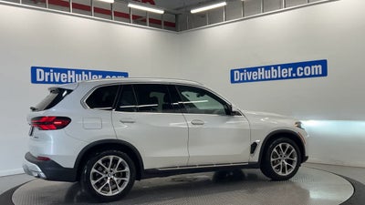 2024 BMW X5 xDrive40i