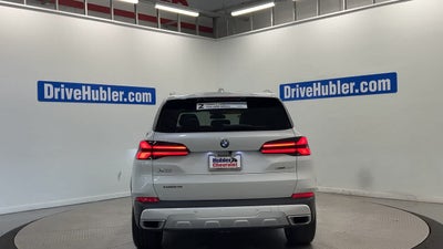 2024 BMW X5 xDrive40i