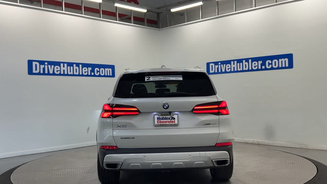 2024 BMW X5 xDrive40i