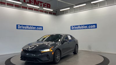 2022 Kia K5 LXS