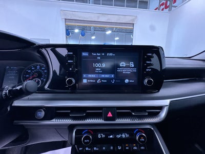 2023 Kia K5 LXS