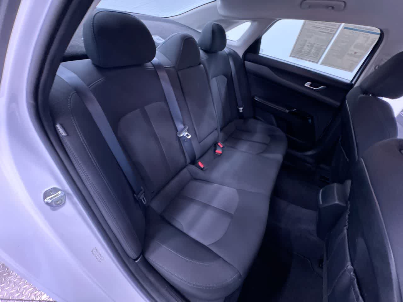 2023 Kia K5 LXS