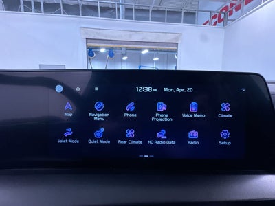 2023 Kia Telluride LX