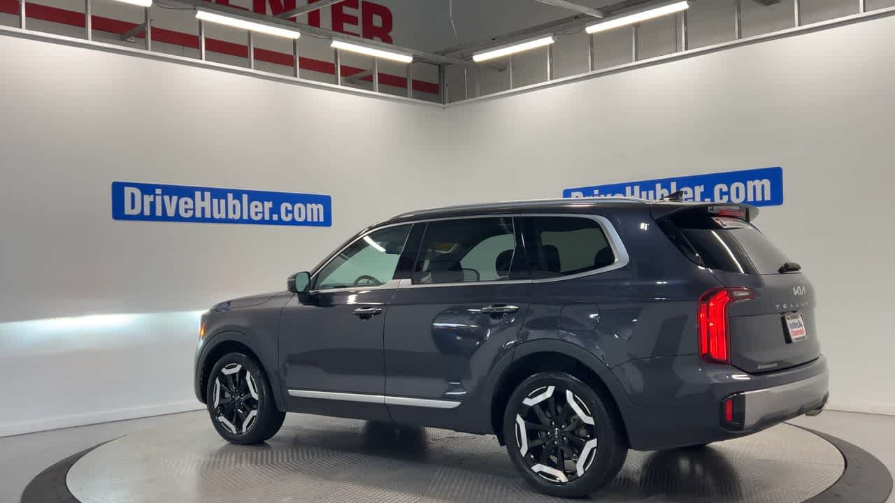 2025 Kia Telluride S