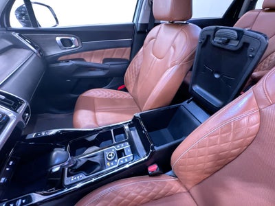 2021 Kia Sorento SX Prestige X-Line