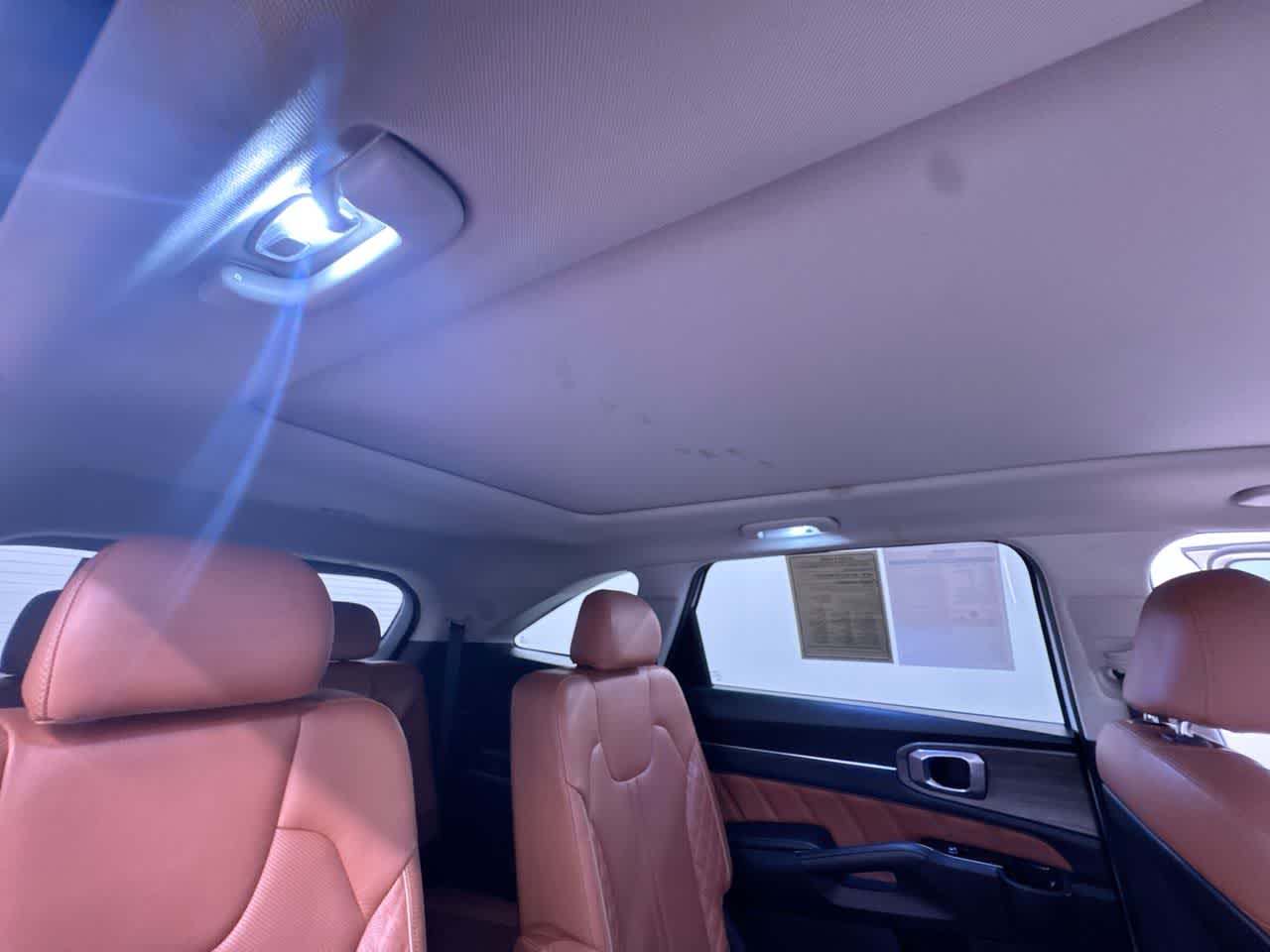 2021 Kia Sorento SX Prestige X-Line