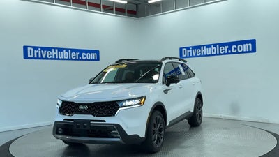 2021 Kia Sorento SX Prestige X-Line