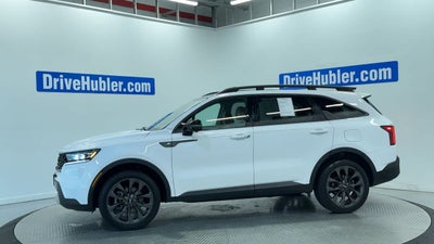 2021 Kia Sorento SX Prestige X-Line