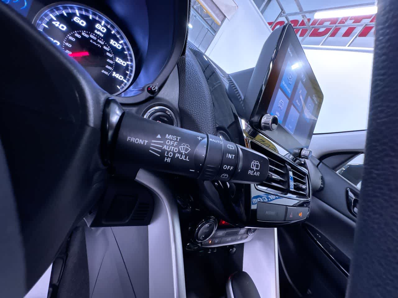 2024 Mitsubishi Eclipse Cross LE