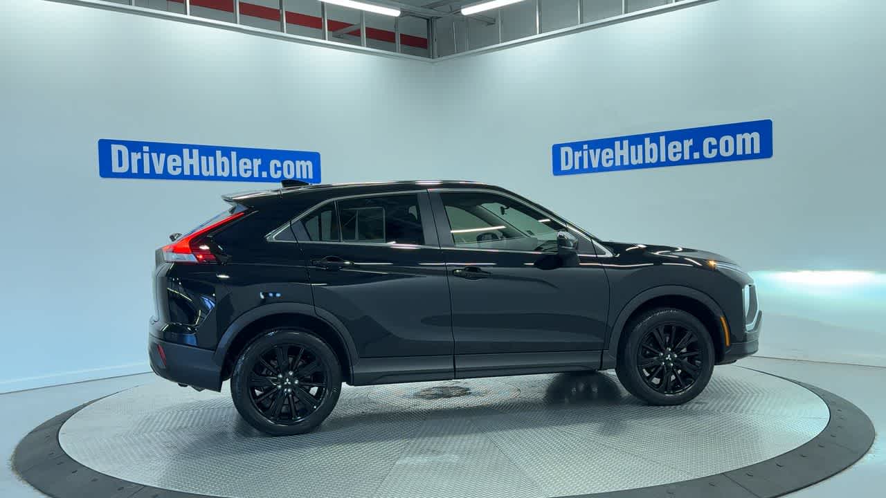 2024 Mitsubishi Eclipse Cross LE