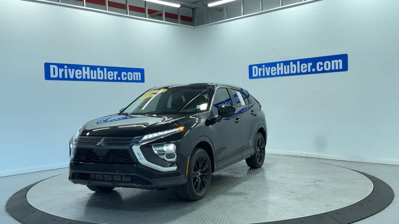 2024 Mitsubishi Eclipse Cross LE