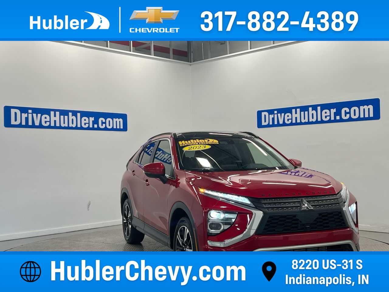 2023 Mitsubishi Eclipse Cross SE