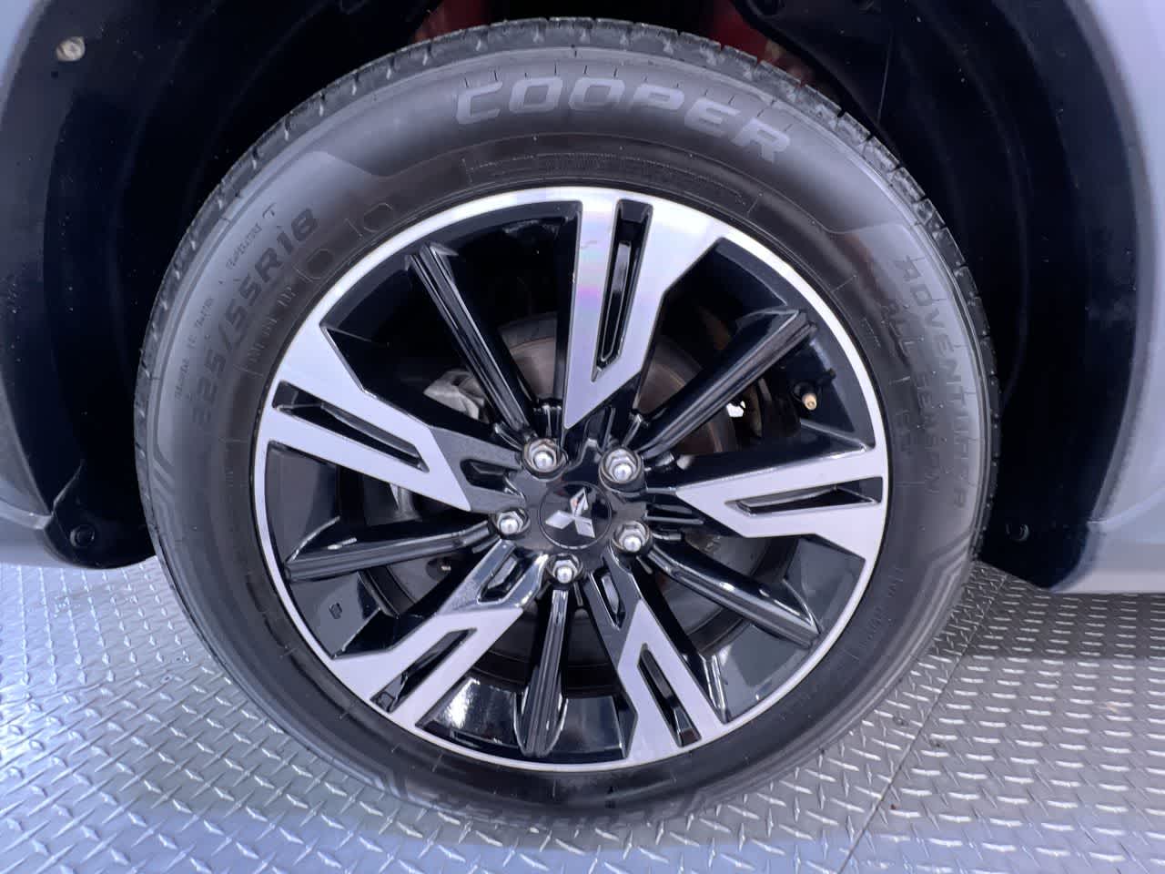 2023 Mitsubishi Eclipse Cross SE