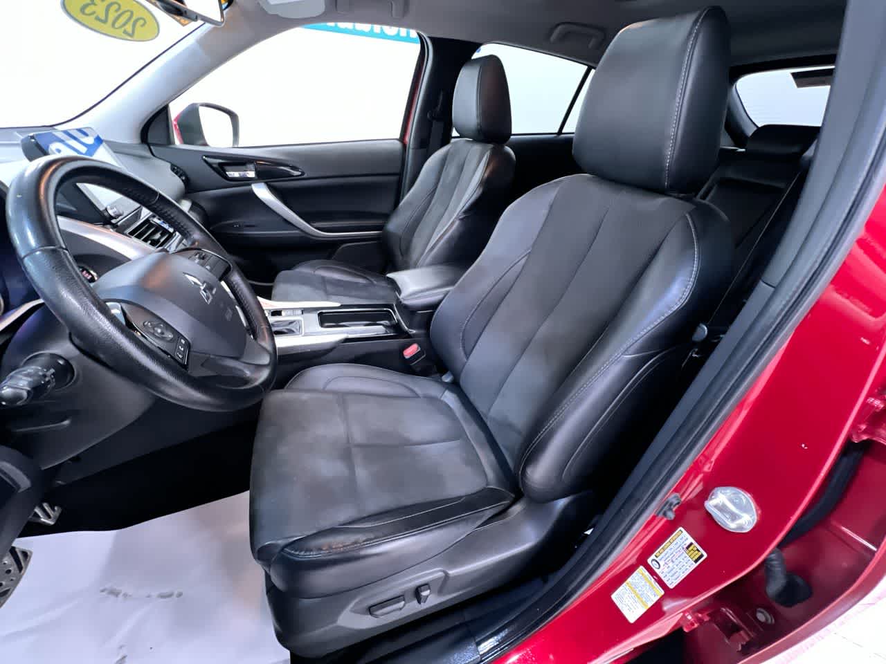 2023 Mitsubishi Eclipse Cross SE