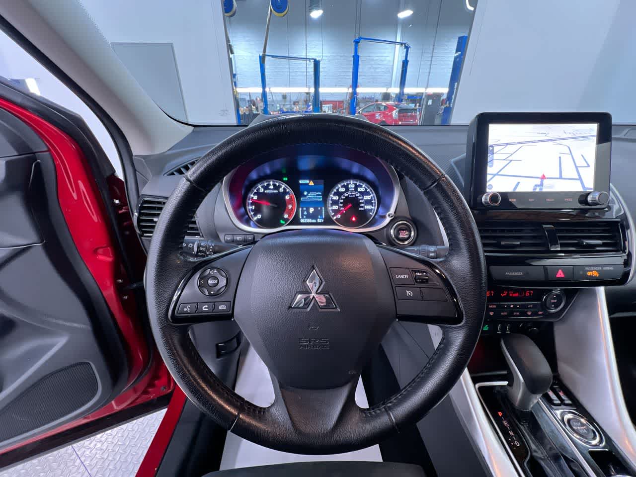 2023 Mitsubishi Eclipse Cross SE