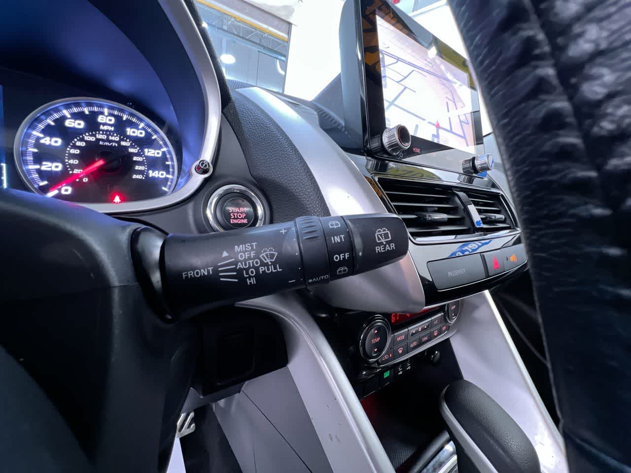 2023 Mitsubishi Eclipse Cross SE