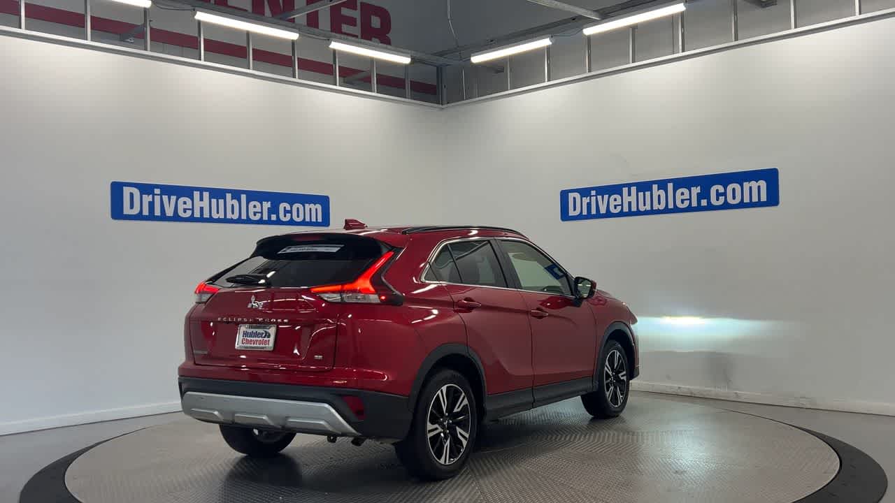 2023 Mitsubishi Eclipse Cross SE