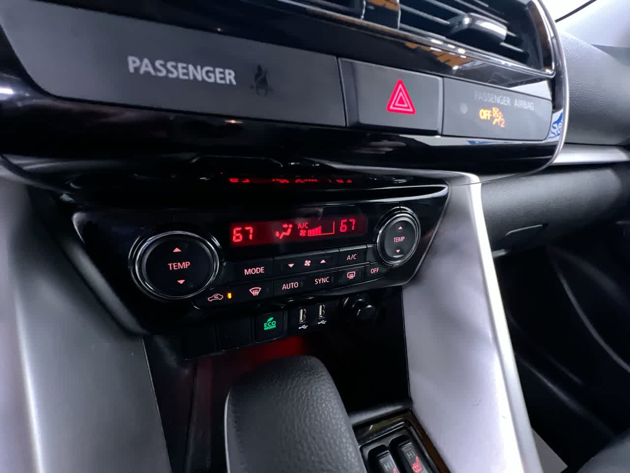 2023 Mitsubishi Eclipse Cross SE