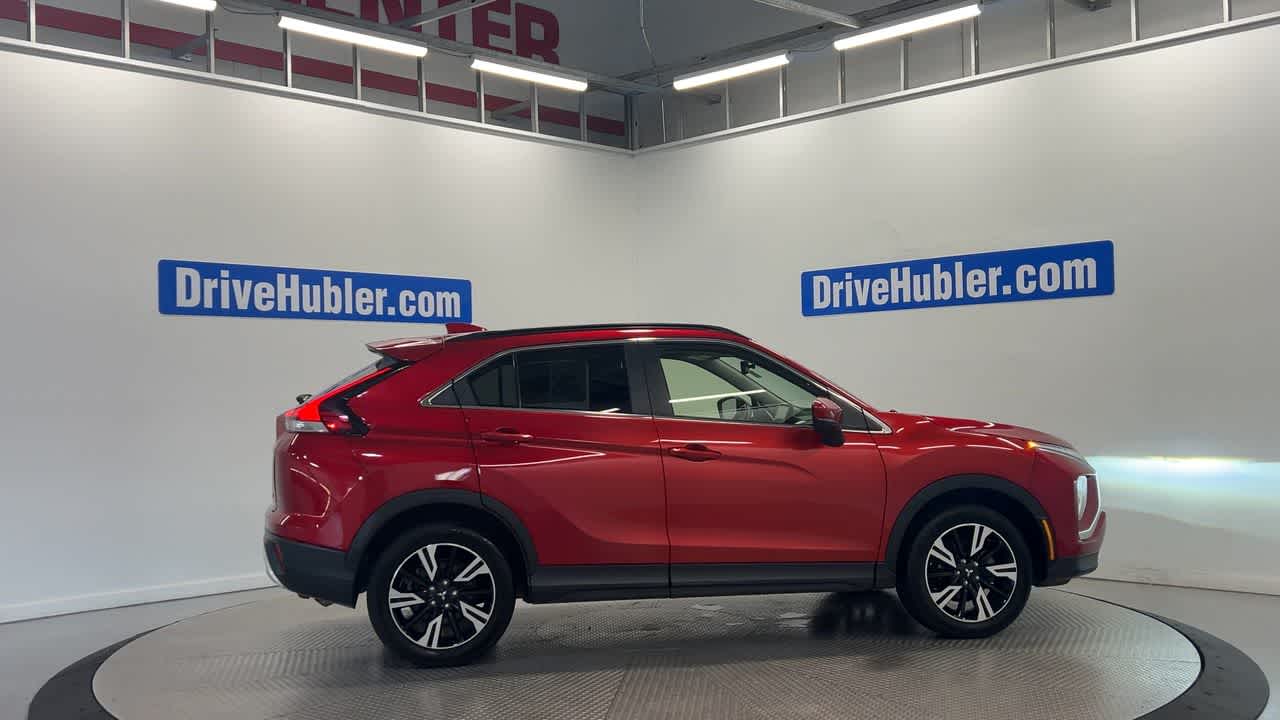 2023 Mitsubishi Eclipse Cross SE