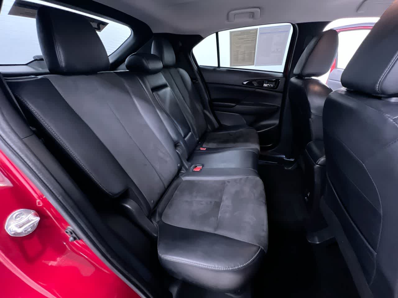 2023 Mitsubishi Eclipse Cross SE