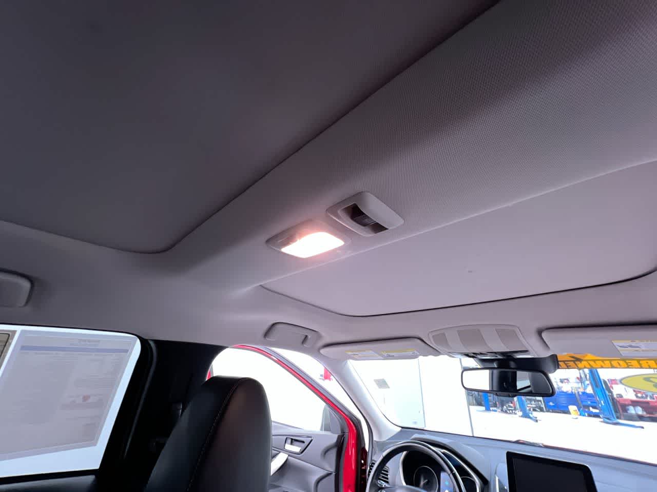 2023 Mitsubishi Eclipse Cross SE