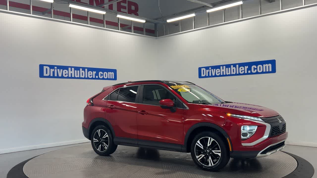 2023 Mitsubishi Eclipse Cross SE