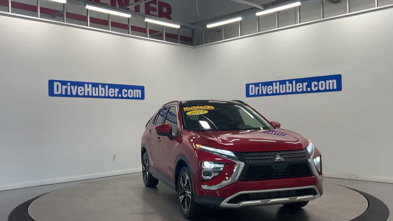 2023 Mitsubishi Eclipse Cross SE