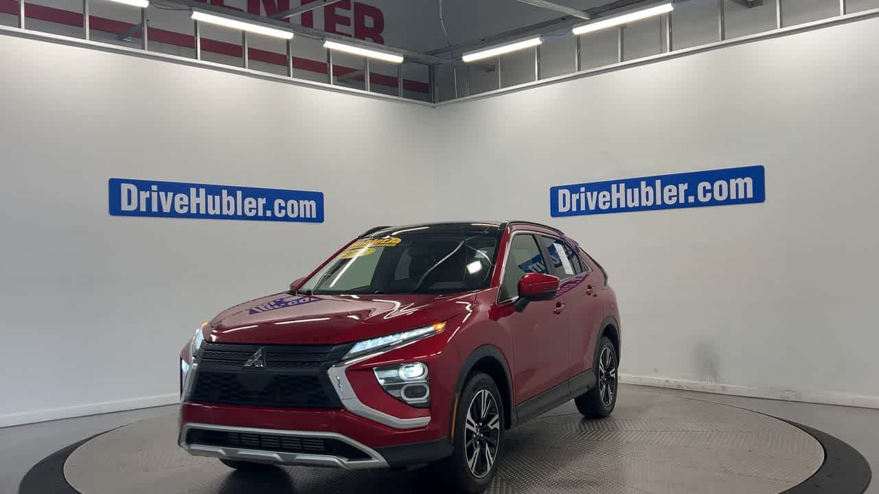 2023 Mitsubishi Eclipse Cross SE
