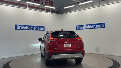 2023 Mitsubishi Eclipse Cross SE
