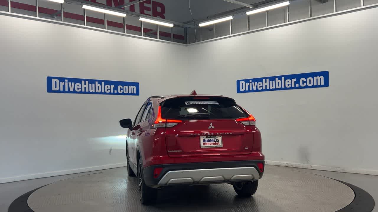 2023 Mitsubishi Eclipse Cross SE