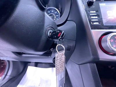 2016 Subaru Crosstrek Premium