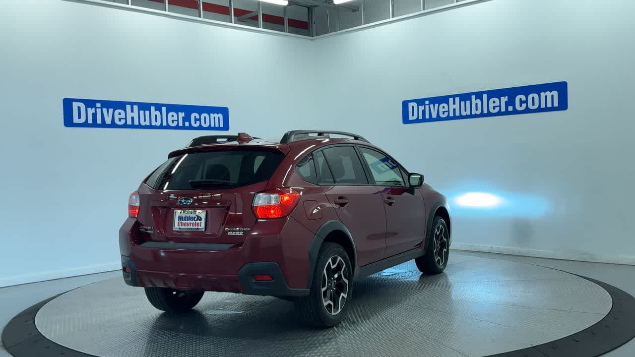 2016 Subaru Crosstrek Premium