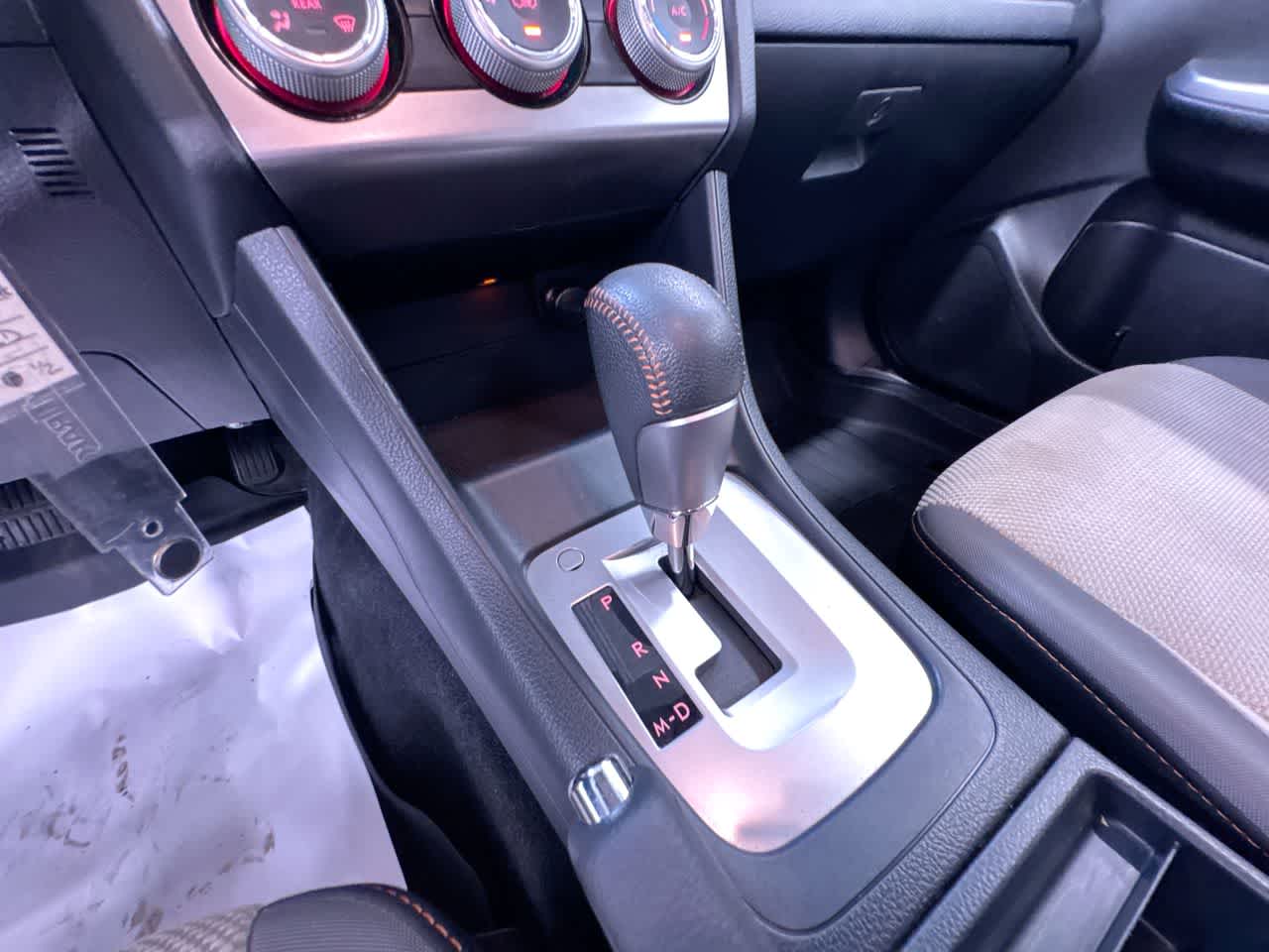 2016 Subaru Crosstrek Premium