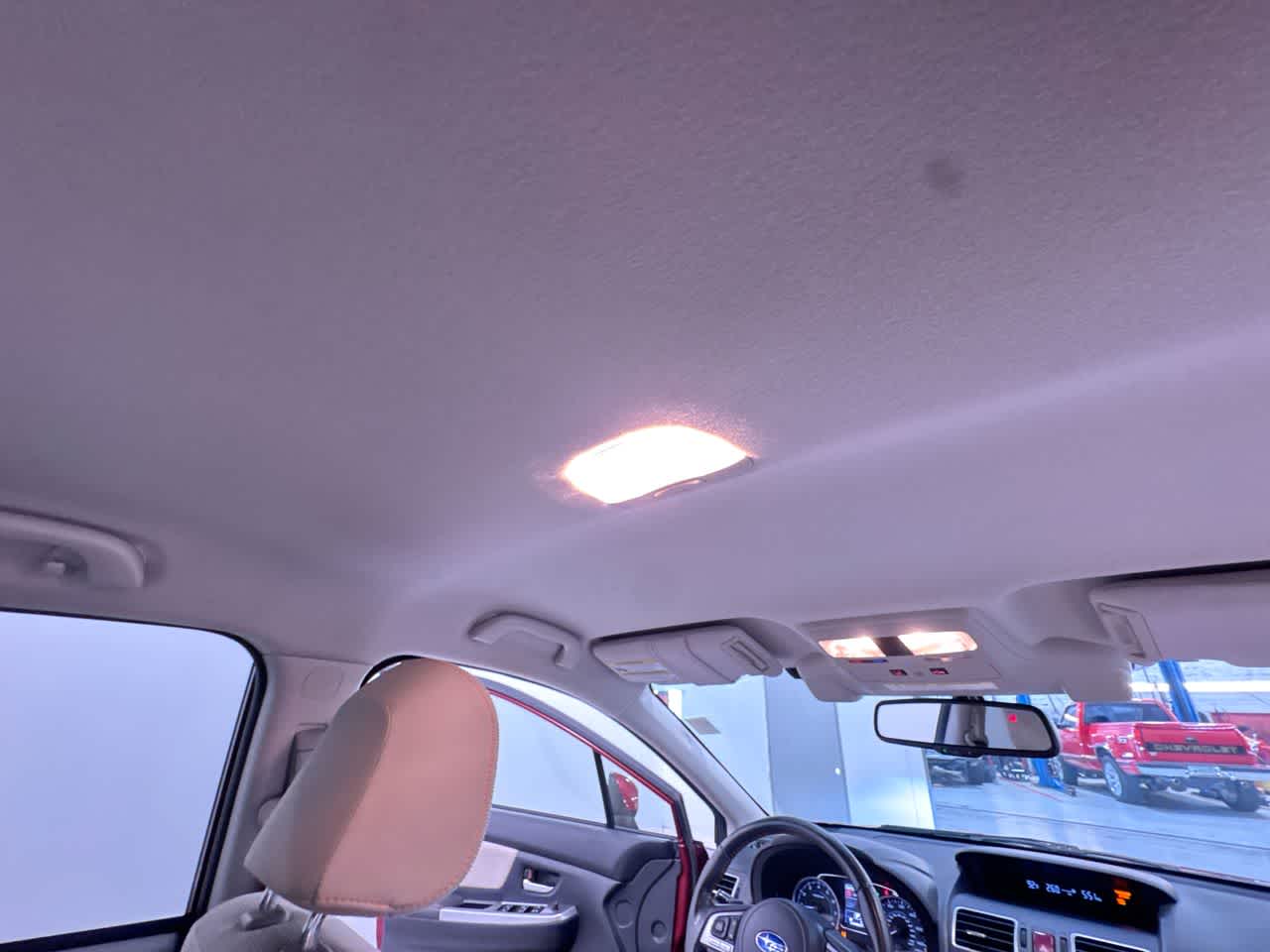 2016 Subaru Crosstrek Premium
