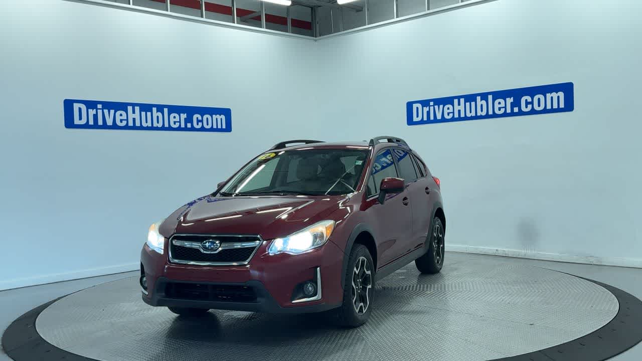 2016 Subaru Crosstrek Premium